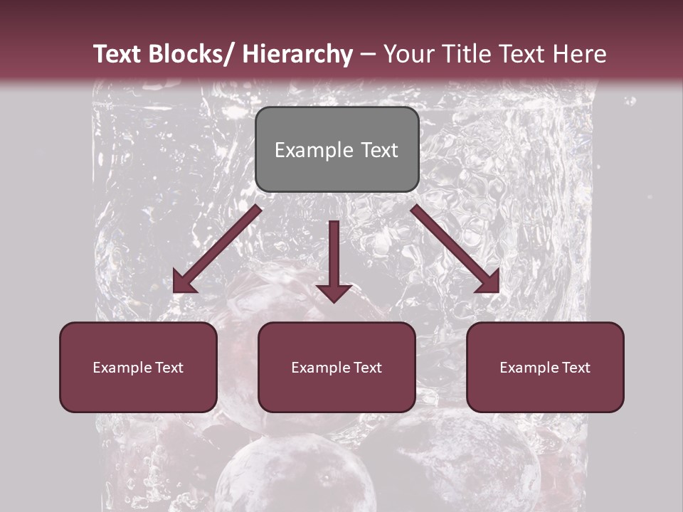 Food Nature Juicy PowerPoint Template