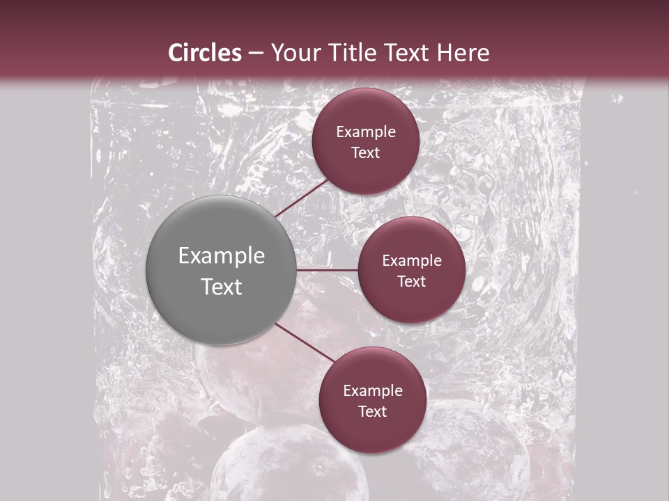 Food Nature Juicy PowerPoint Template