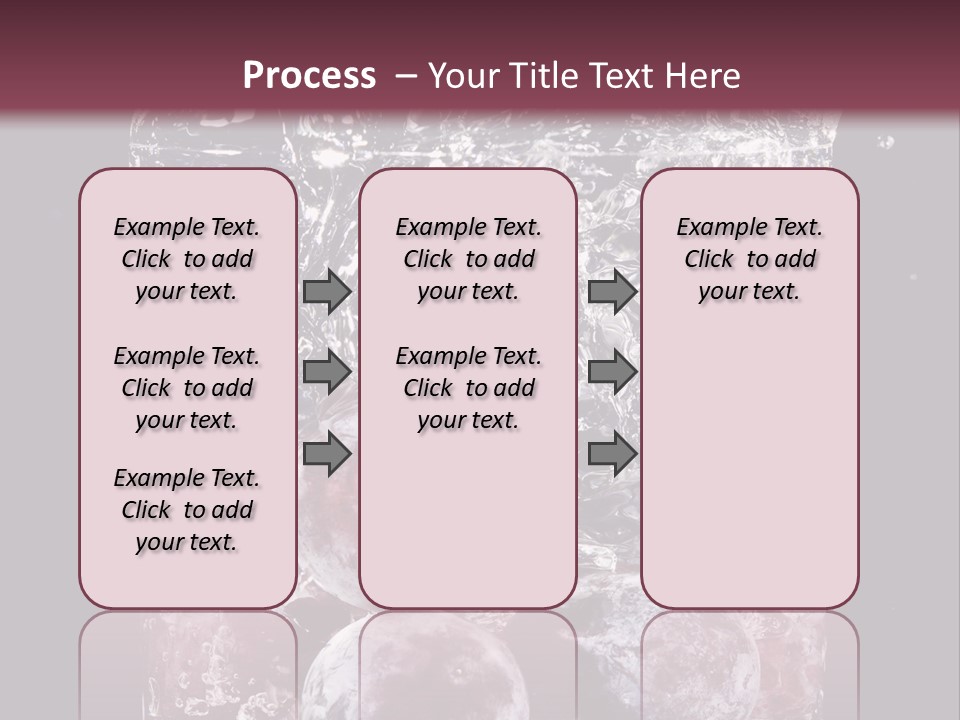 Food Nature Juicy PowerPoint Template