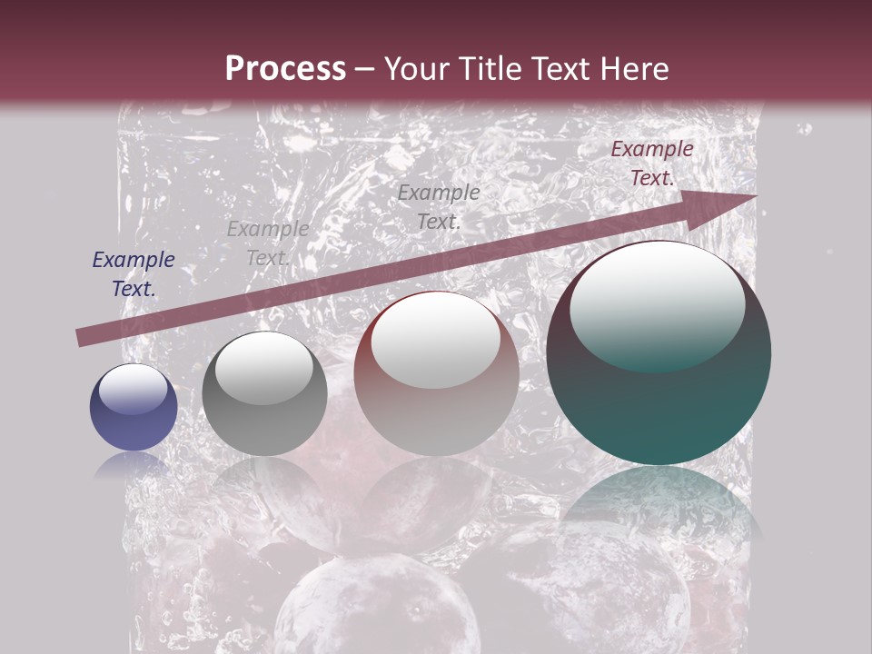 Food Nature Juicy PowerPoint Template