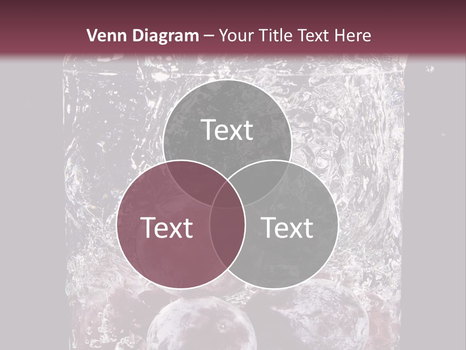 Food Nature Juicy PowerPoint Template