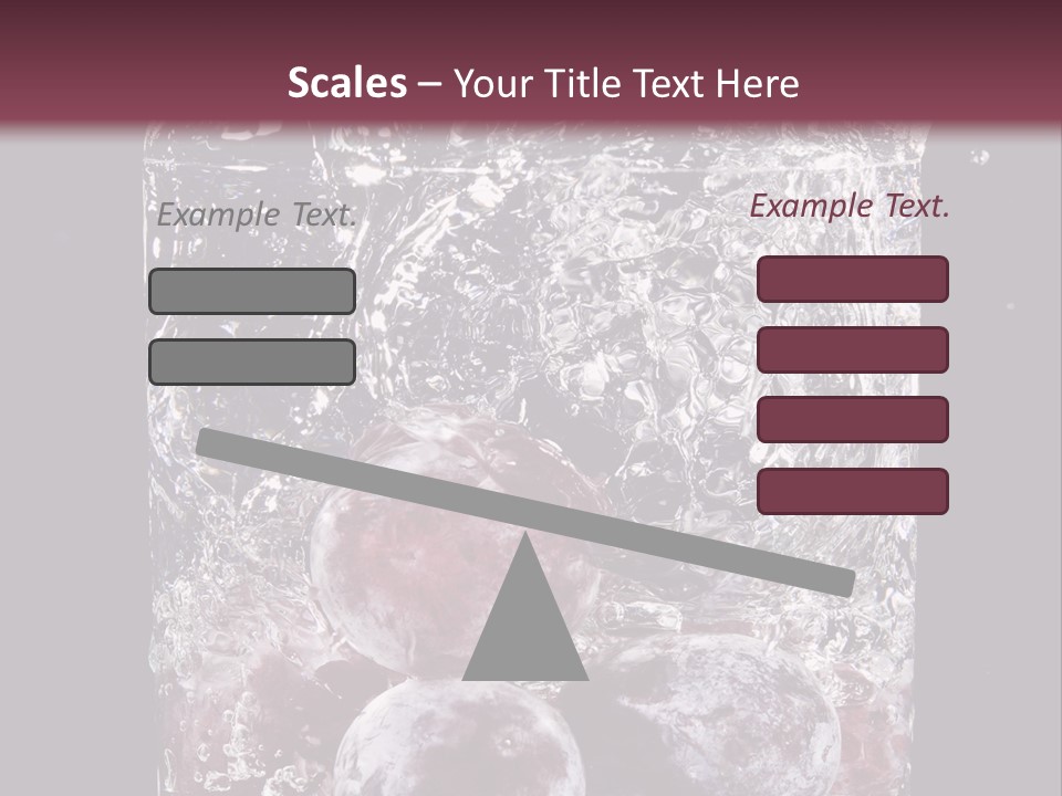 Food Nature Juicy PowerPoint Template