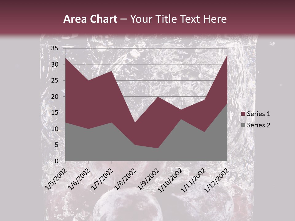 Food Nature Juicy PowerPoint Template