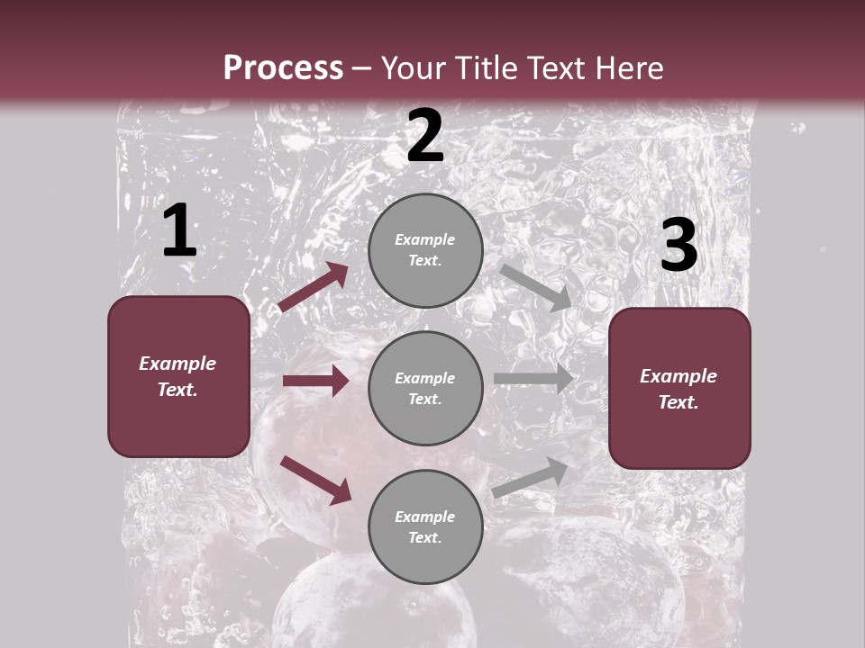 Food Nature Juicy PowerPoint Template