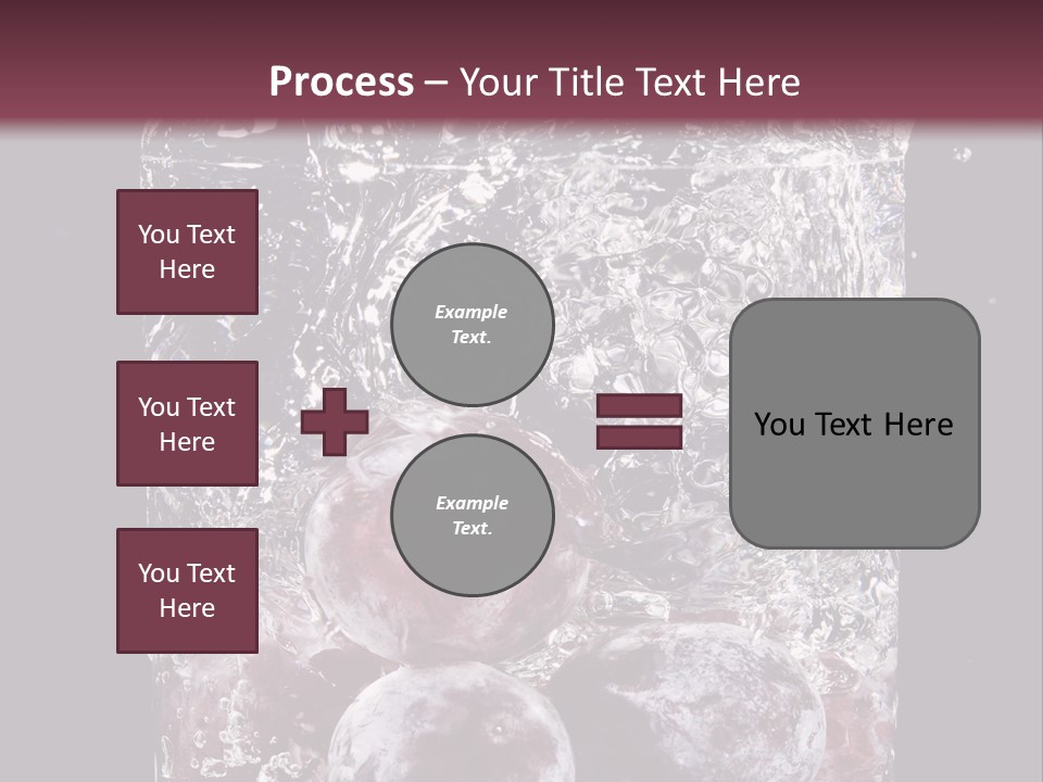 Food Nature Juicy PowerPoint Template
