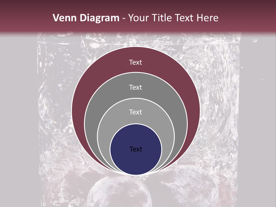 Food Nature Juicy PowerPoint Template