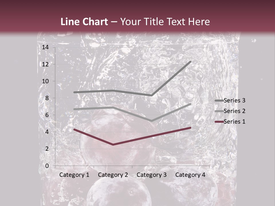 Food Nature Juicy PowerPoint Template