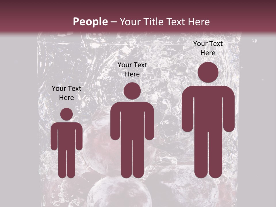 Food Nature Juicy PowerPoint Template