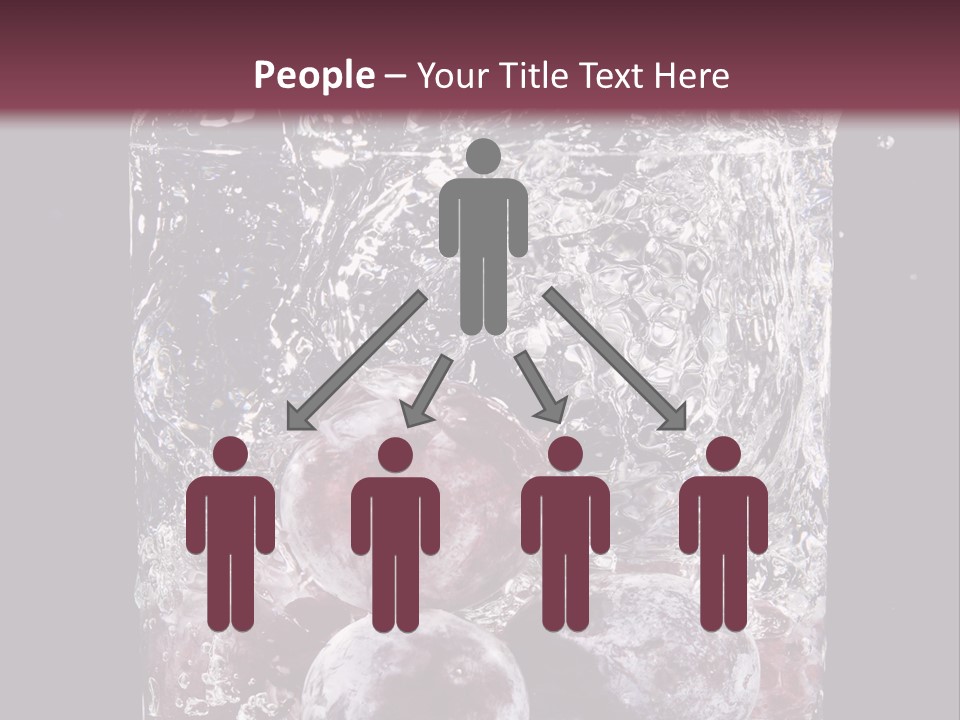 Food Nature Juicy PowerPoint Template