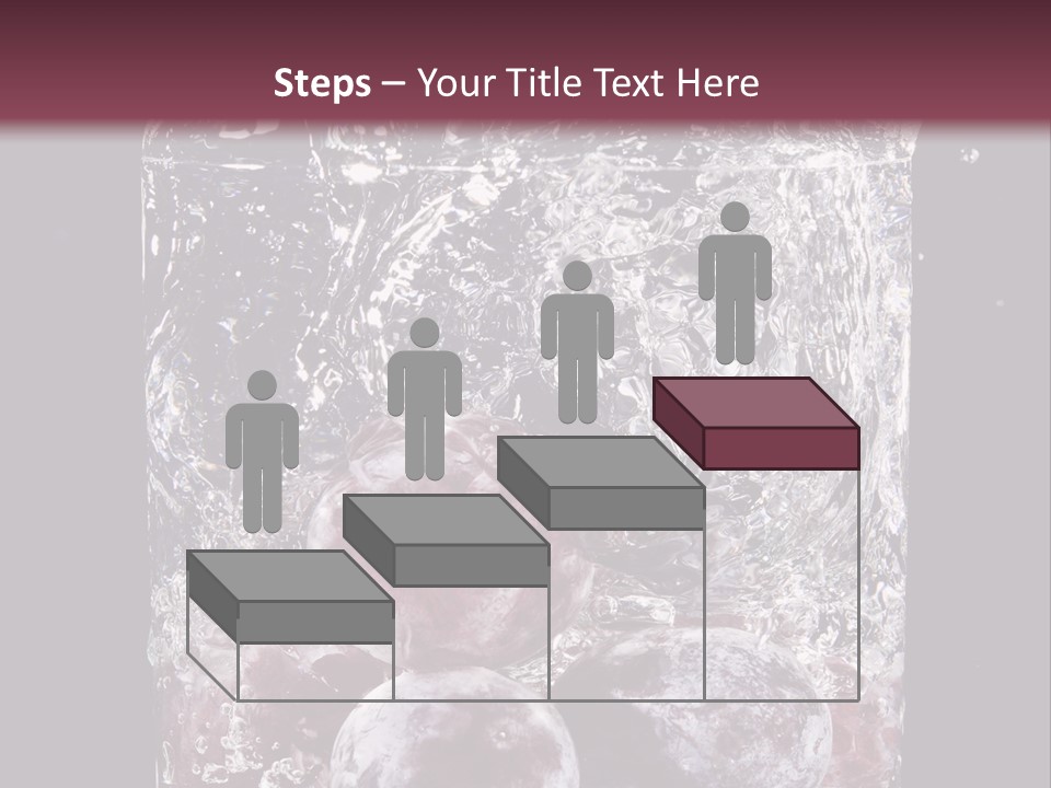 Food Nature Juicy PowerPoint Template