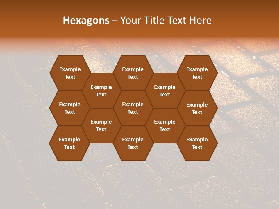 Street Stone PowerPoint Template