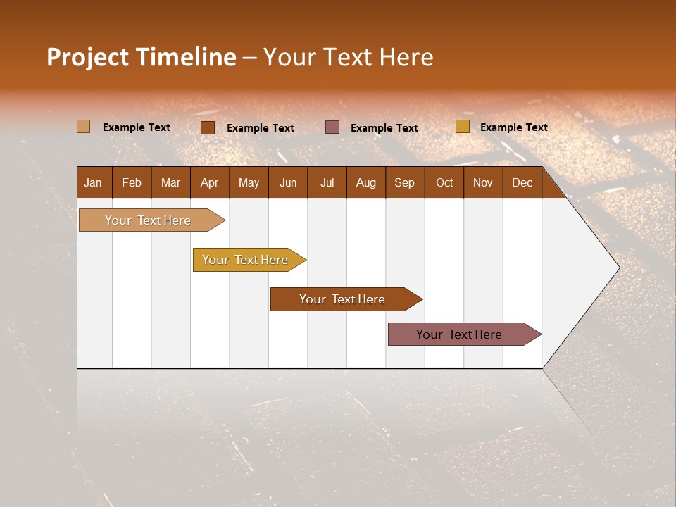 Street Stone PowerPoint Template