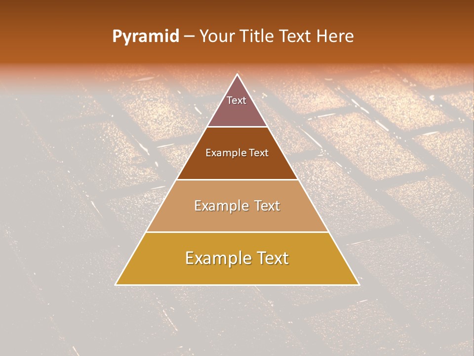 Street Stone PowerPoint Template