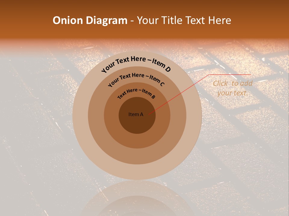 Street Stone PowerPoint Template