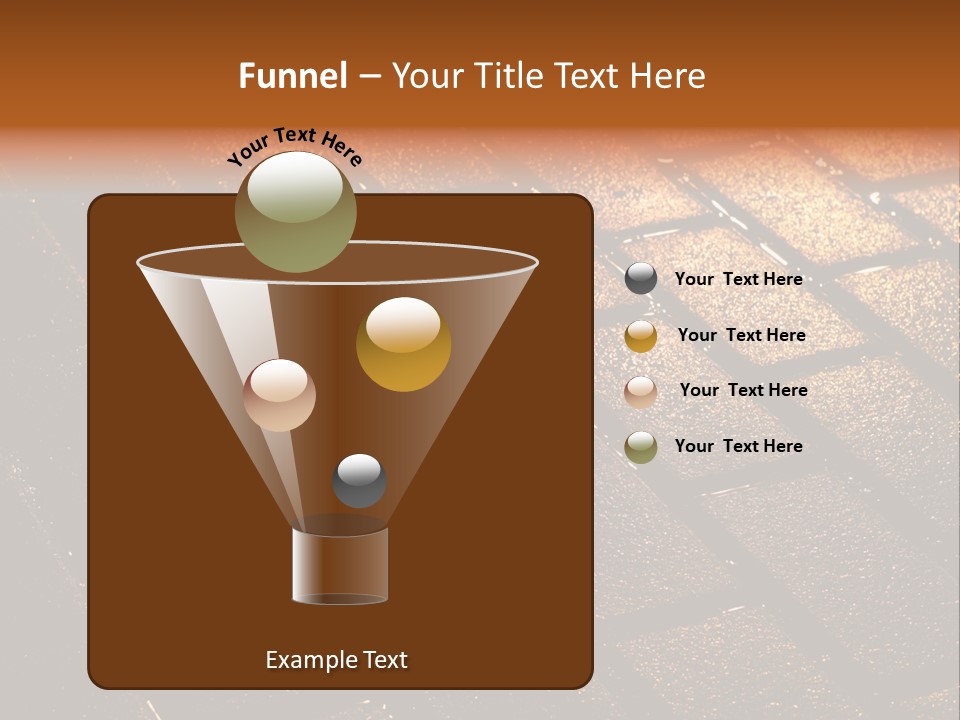 Street Stone PowerPoint Template