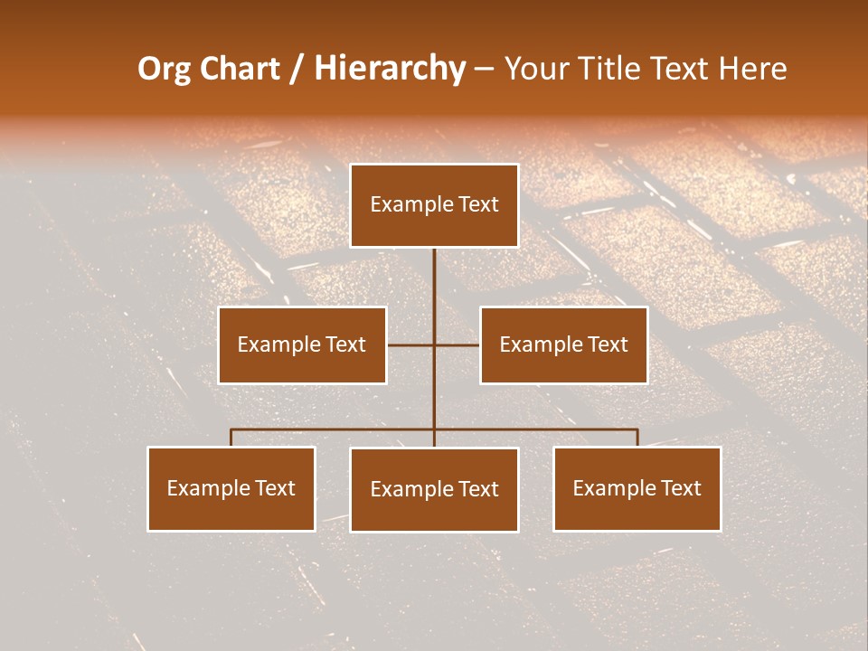Street Stone PowerPoint Template