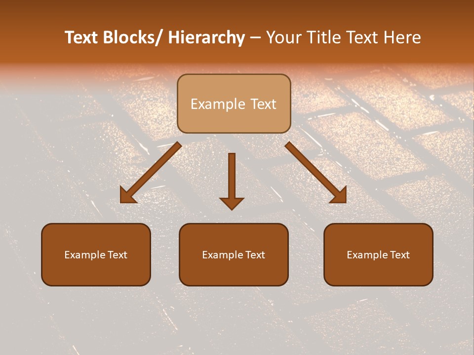 Street Stone PowerPoint Template