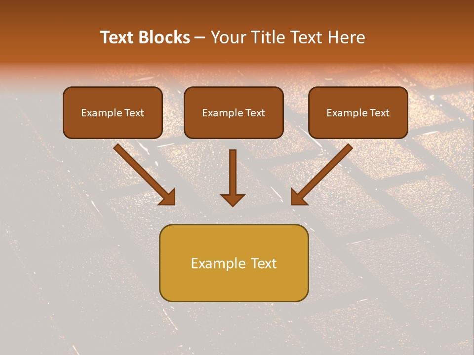 Street Stone PowerPoint Template