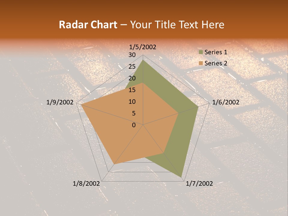 Street Stone PowerPoint Template