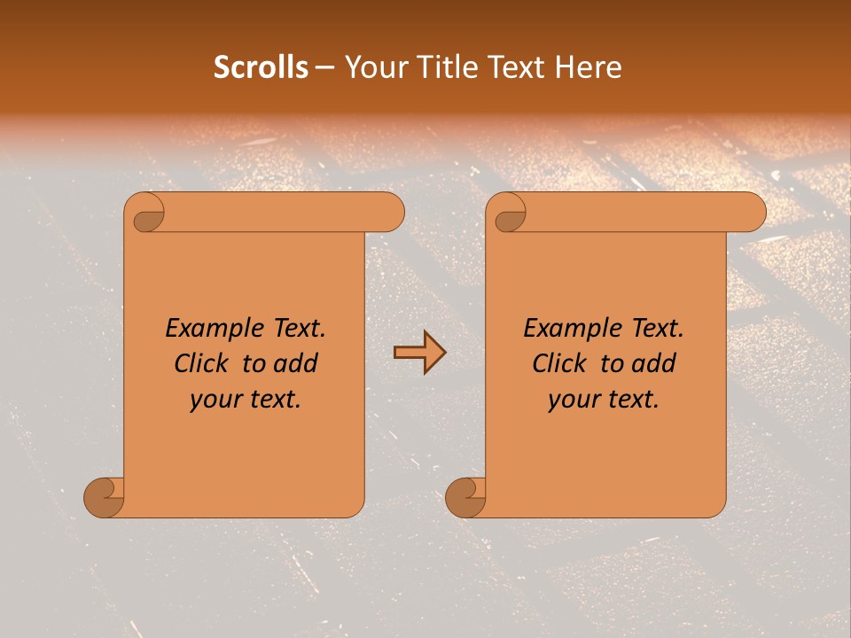 Street Stone PowerPoint Template