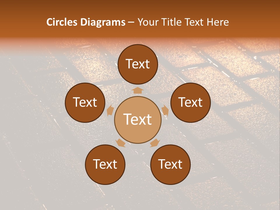 Street Stone PowerPoint Template