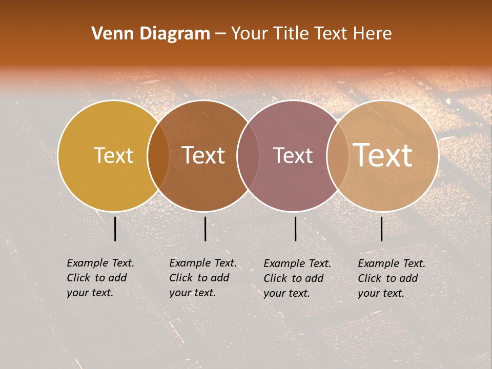 Street Stone PowerPoint Template