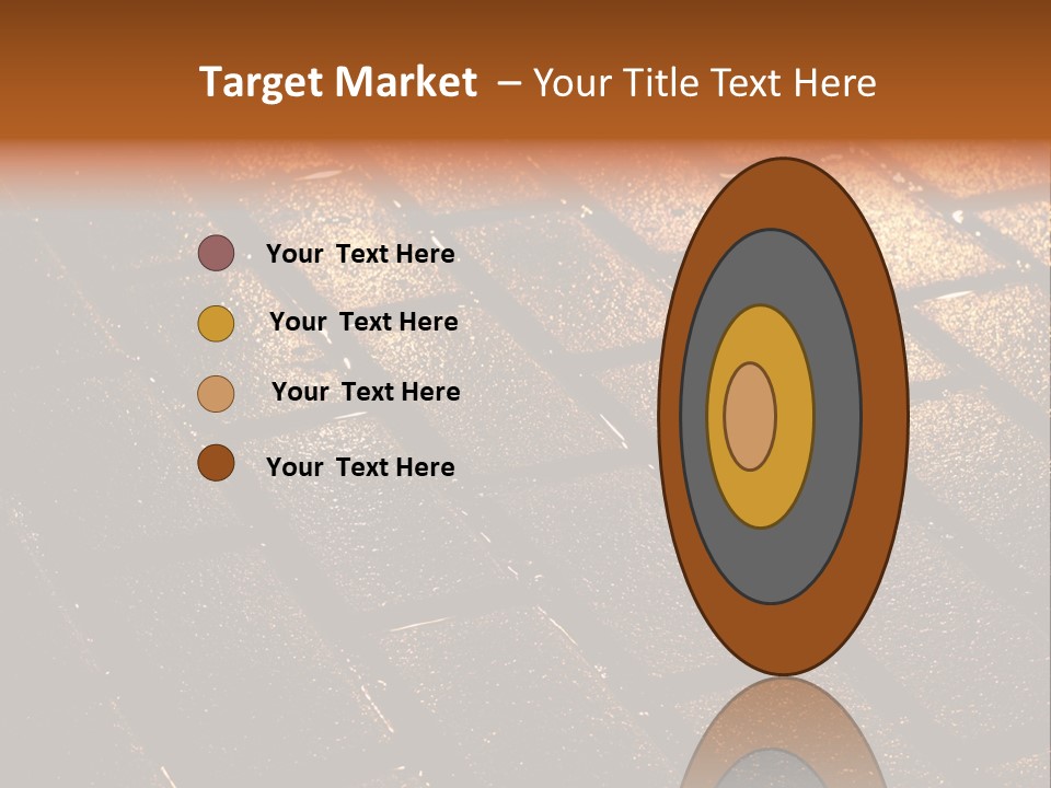 Street Stone PowerPoint Template