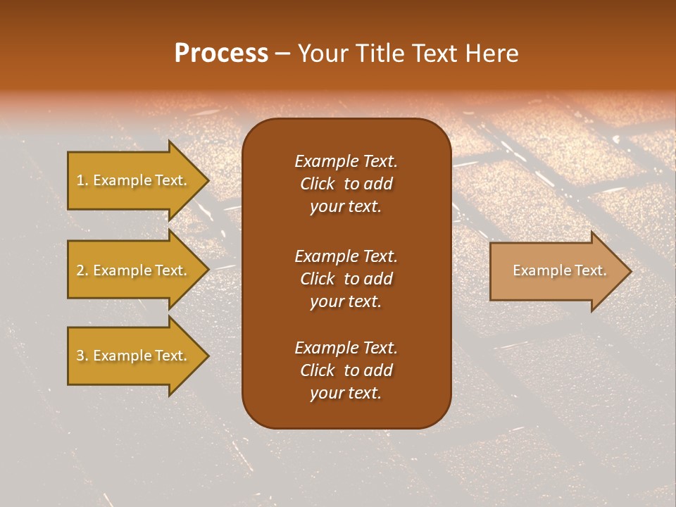 Street Stone PowerPoint Template