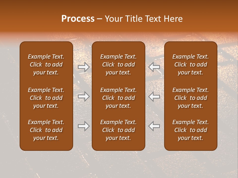 Street Stone PowerPoint Template