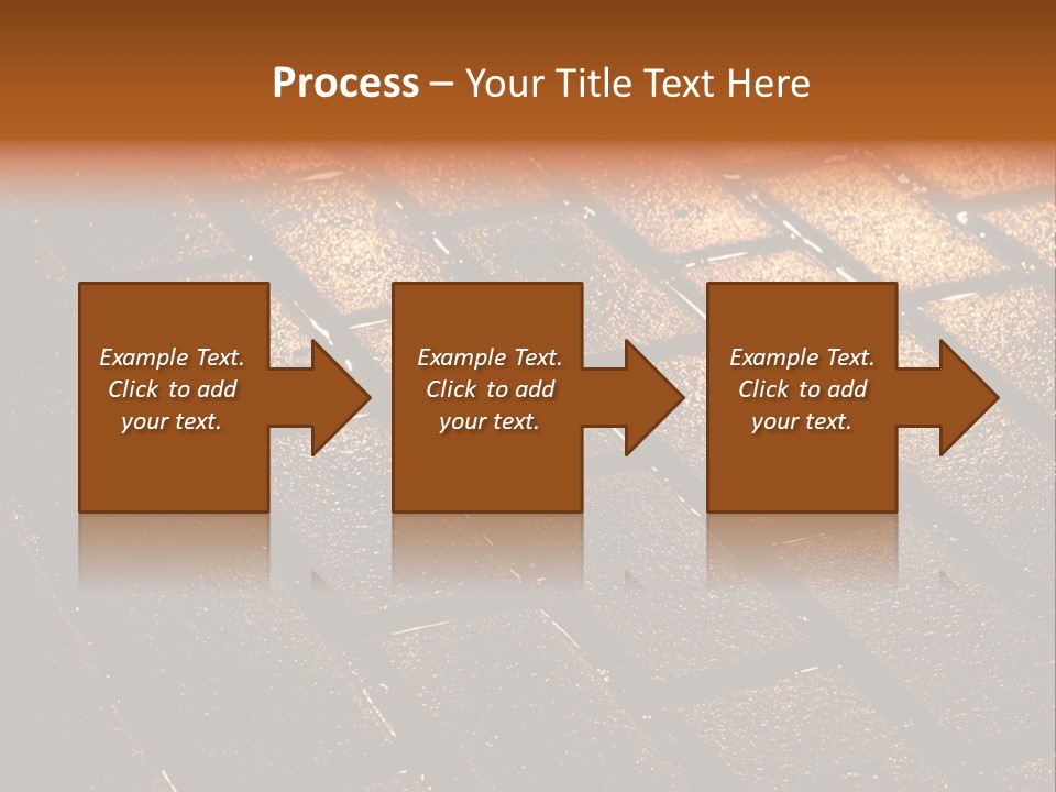 Street Stone PowerPoint Template