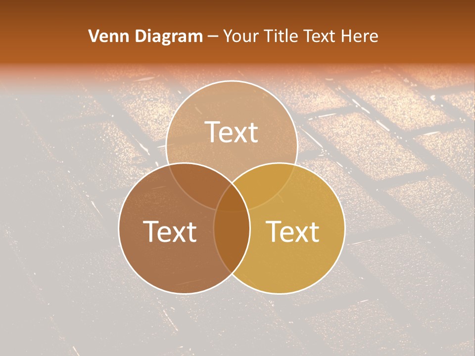 Street Stone PowerPoint Template