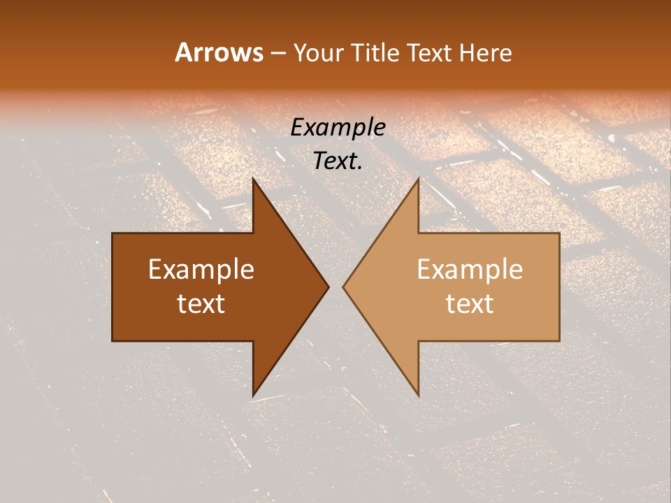 Street Stone PowerPoint Template