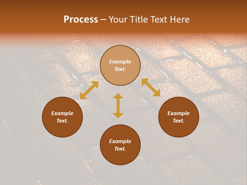 Street Stone PowerPoint Template