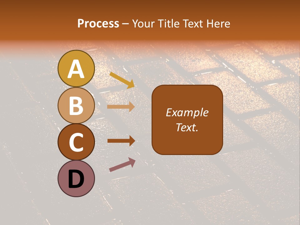 Street Stone PowerPoint Template