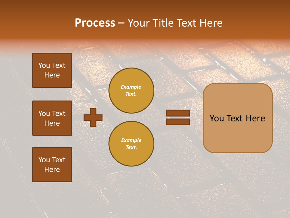 Street Stone PowerPoint Template