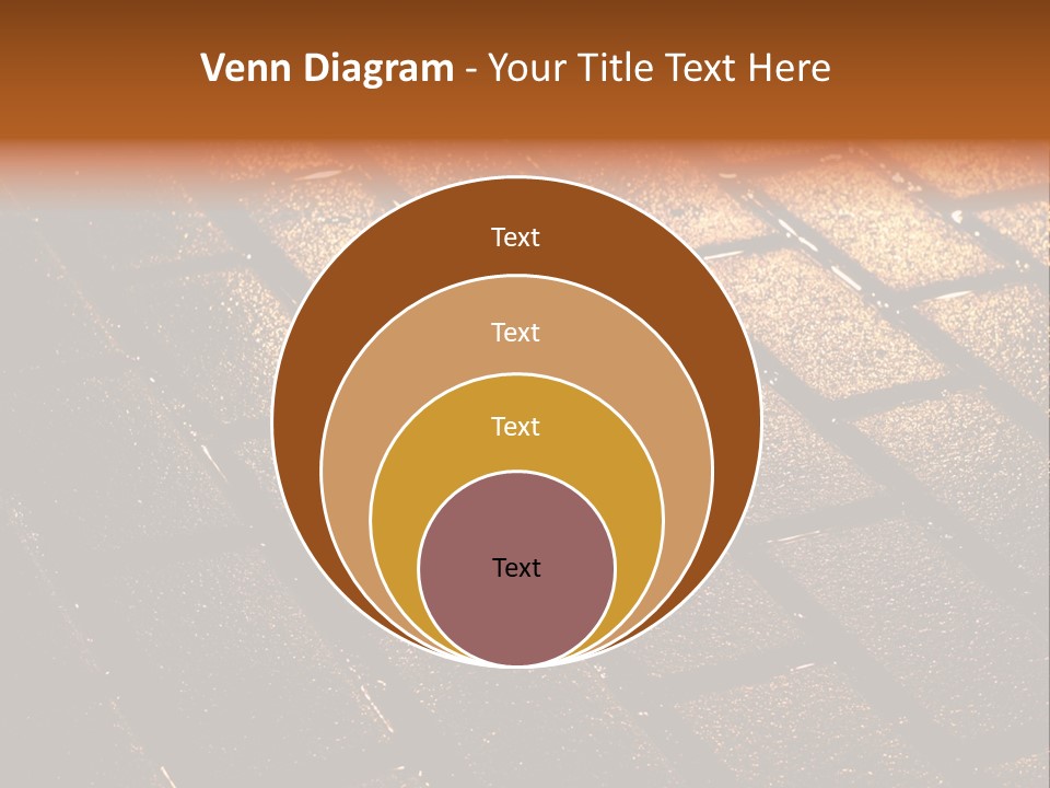 Street Stone PowerPoint Template