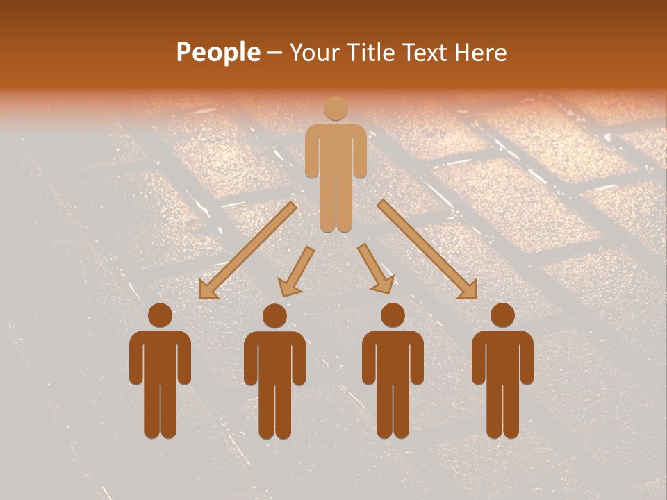 Street Stone PowerPoint Template