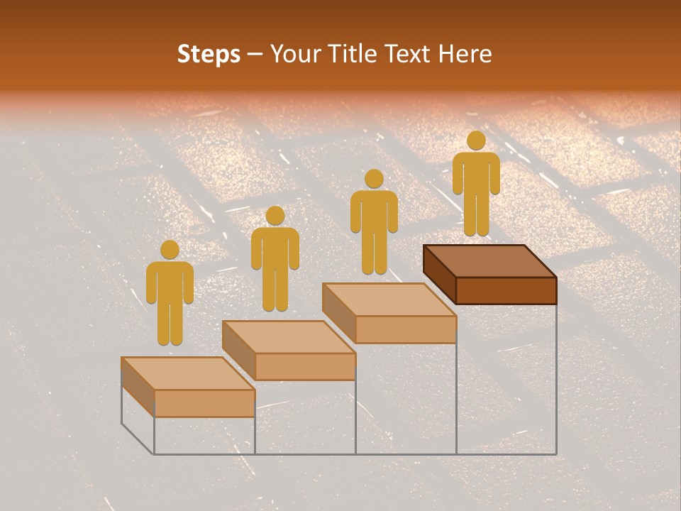 Street Stone PowerPoint Template