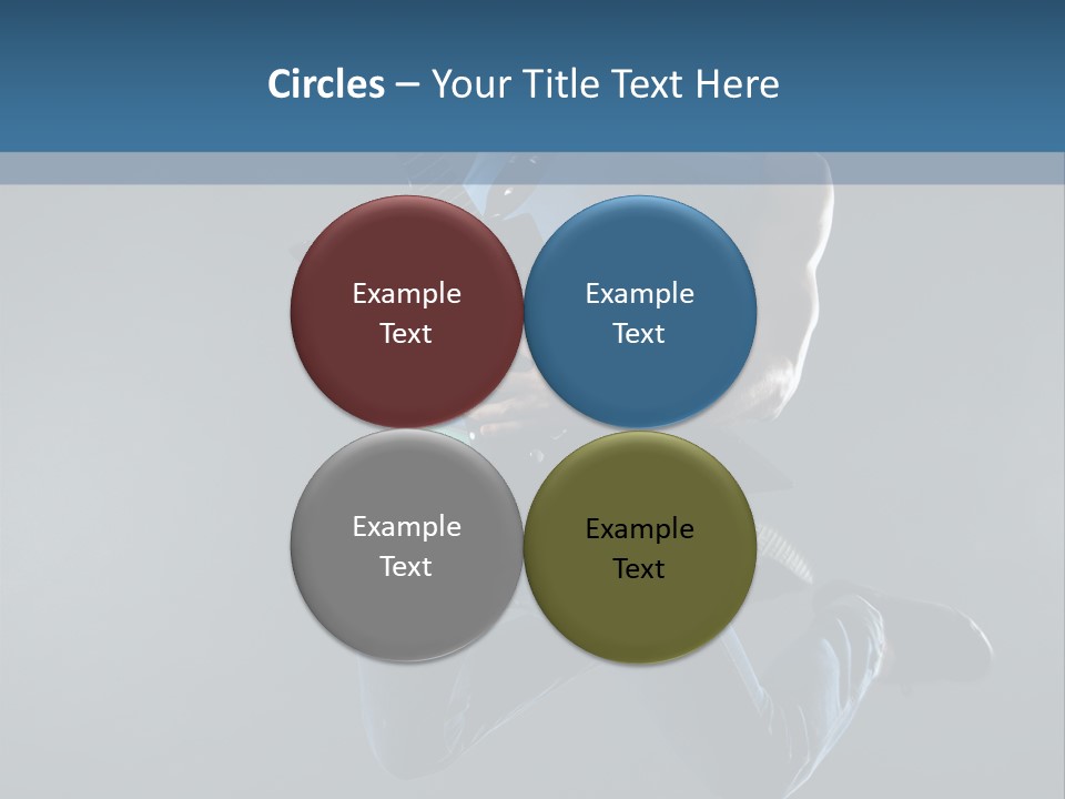 Music Wordpress Themes PowerPoint Template