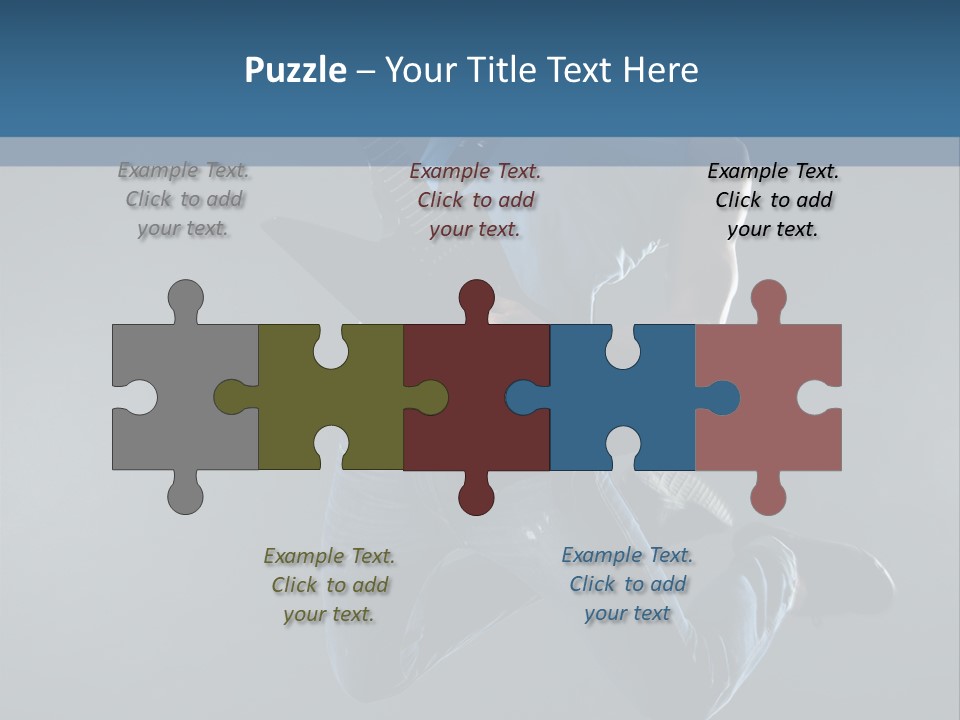 Music Wordpress Themes PowerPoint Template