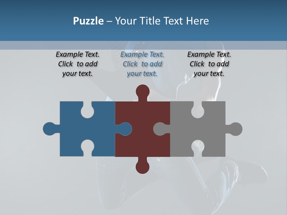 Music Wordpress Themes PowerPoint Template