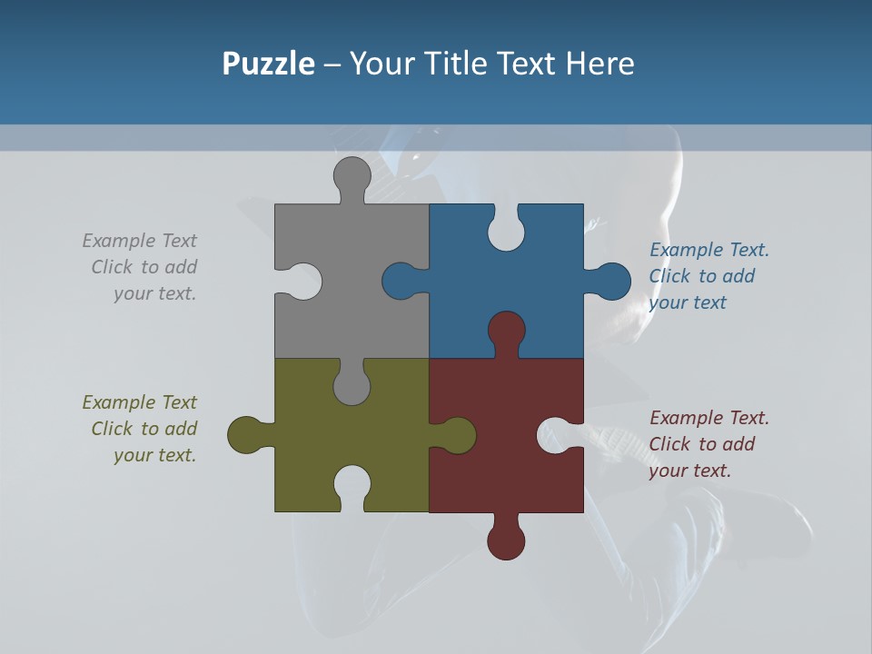 Music Wordpress Themes PowerPoint Template