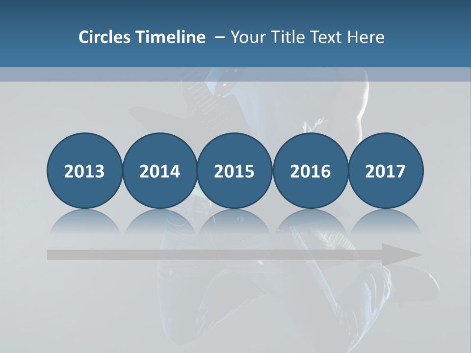 Music Wordpress Themes PowerPoint Template