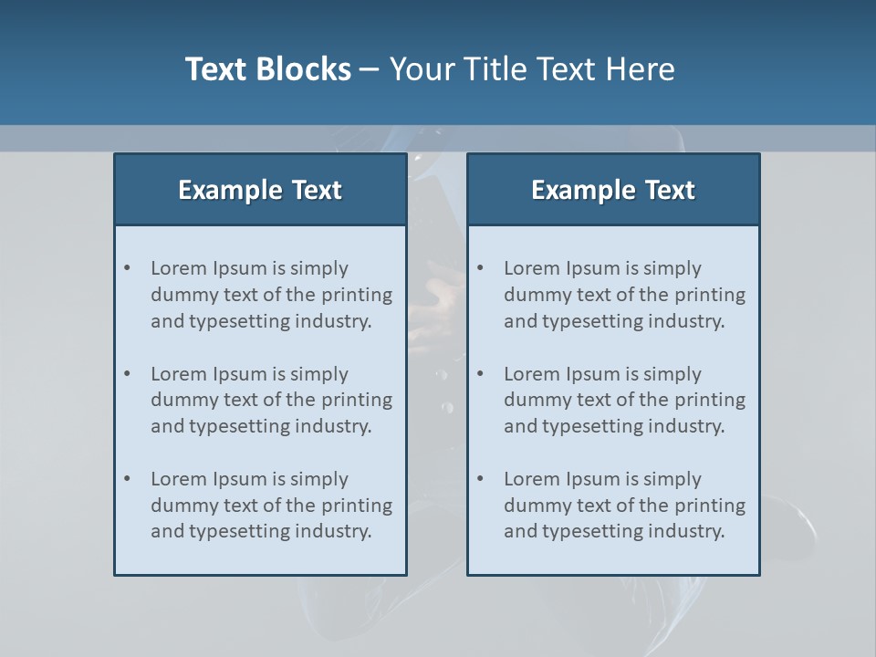 Music Wordpress Themes PowerPoint Template