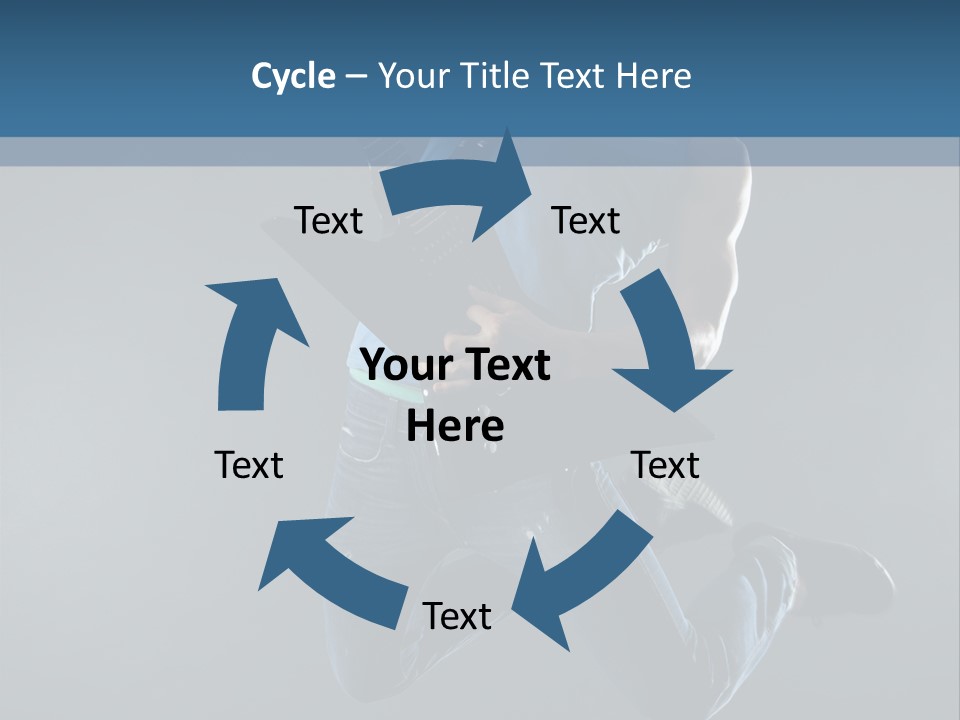 Music Wordpress Themes PowerPoint Template