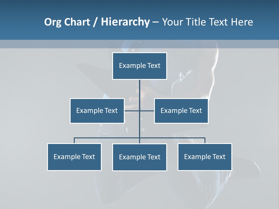 Music Wordpress Themes PowerPoint Template