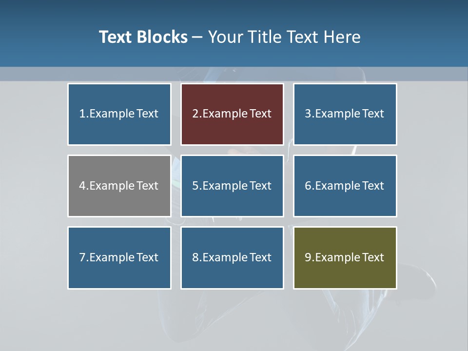Music Wordpress Themes PowerPoint Template