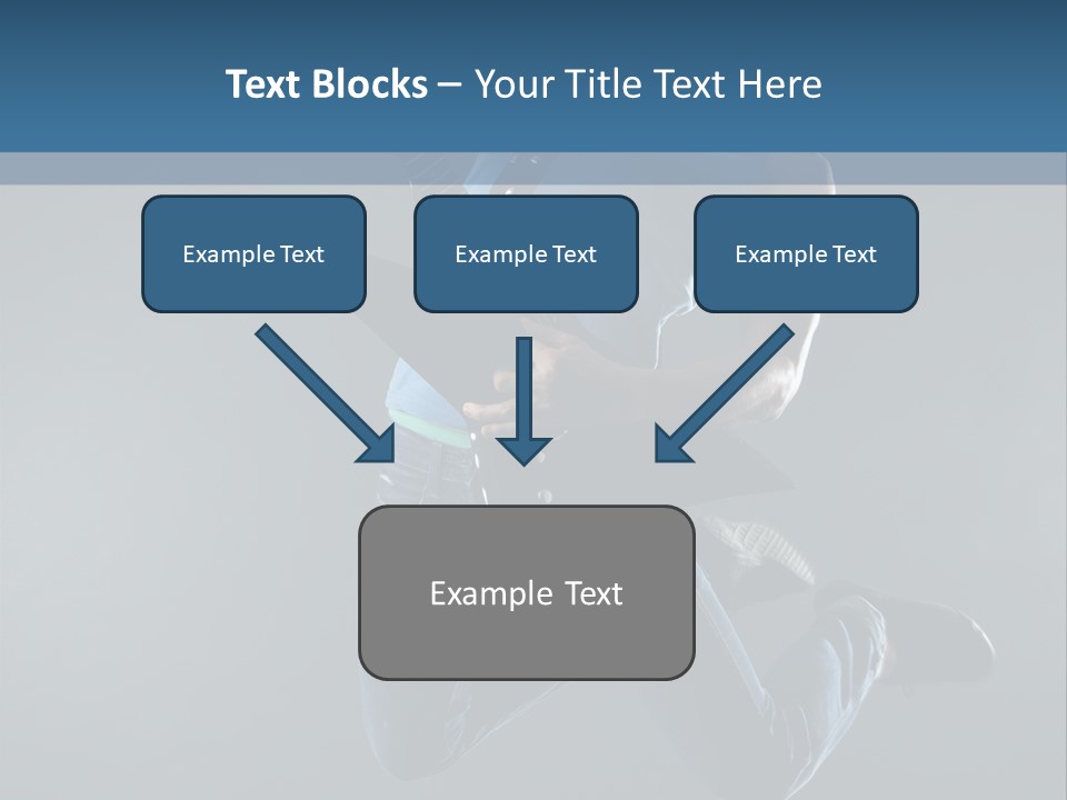 Music Wordpress Themes PowerPoint Template