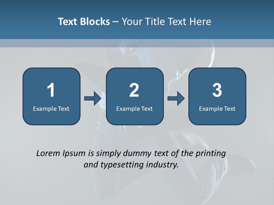 Music Wordpress Themes PowerPoint Template