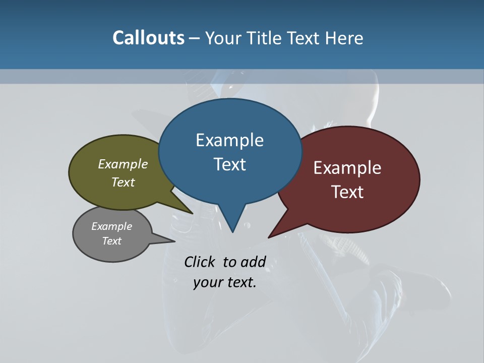 Music Wordpress Themes PowerPoint Template